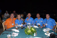 Cena Bailable de Inauguracion