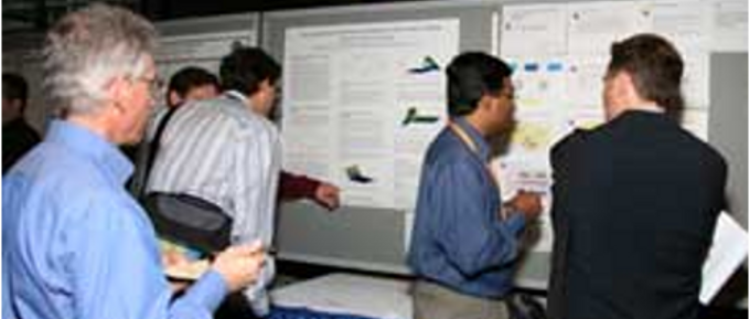 poster session poster session